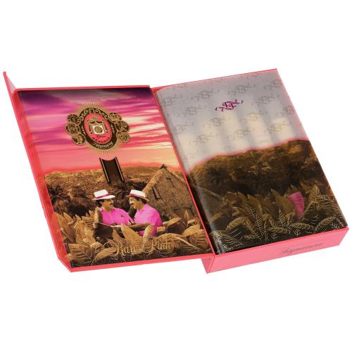 Arturo Fuente Rare Pink 60s VS Signature 6  * 46