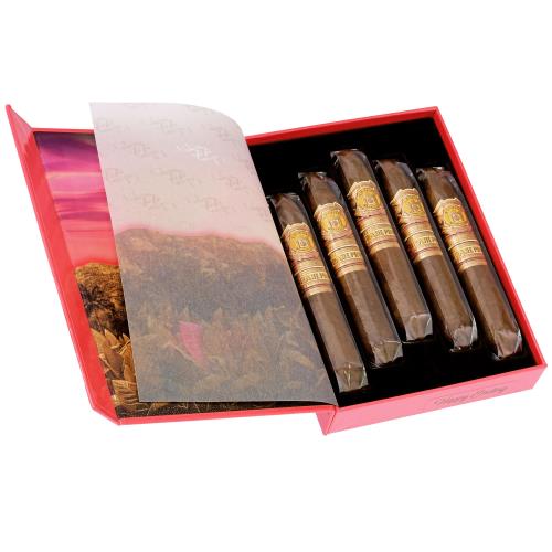 Arturo Fuente Rare Pink VS Happy Endings 5 1/2 * 53