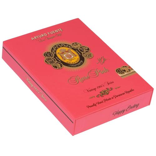 Arturo Fuente Rare Pink VS Happy Endings 5 1/2 * 53