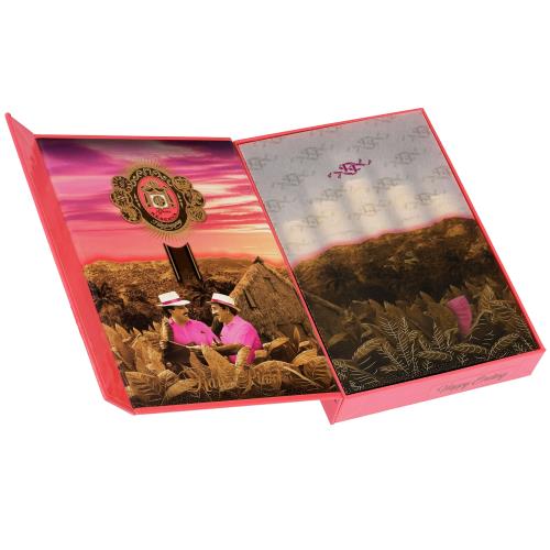 Arturo Fuente Rare Pink VS Happy Endings 5 1/2 * 53