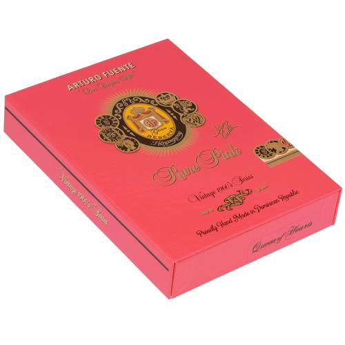Arturo Fuente Rare Pink VS Queen of Hearts 3 3/4 * 54