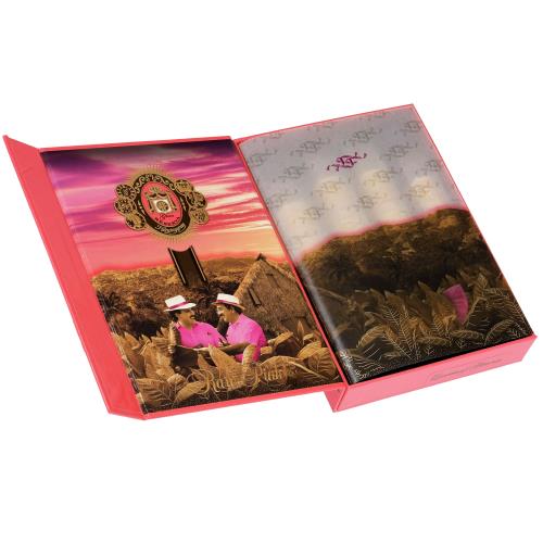 Arturo Fuente Rare Pink VS Queen of Hearts 3 3/4 * 54