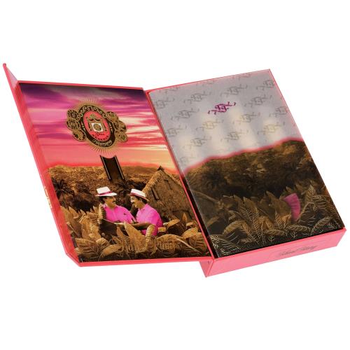 Arturo Fuente Rare Pink VS Short Story 4  * 42/49