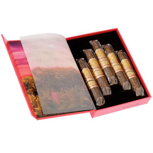Arturo Fuente Rare Pink VS Work of Art 4 7/8 * 60