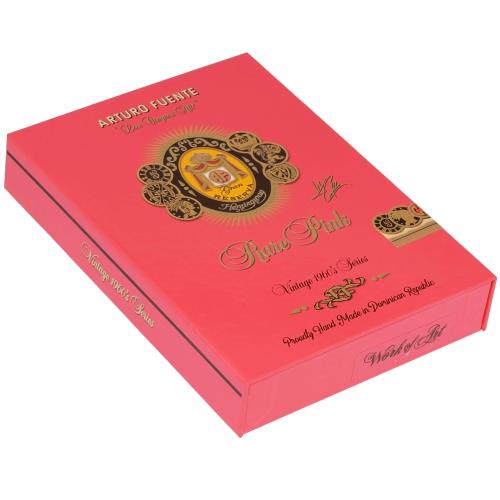 Arturo Fuente Rare Pink VS Work of Art 4 7/8 * 60