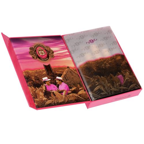 Arturo Fuente Rare Pink VS Work of Art 4 7/8 * 60