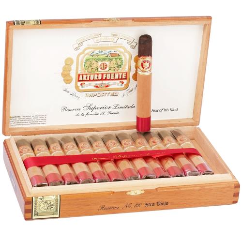 Arturo Fuente Anejo No. 66 5 5/8 * 52