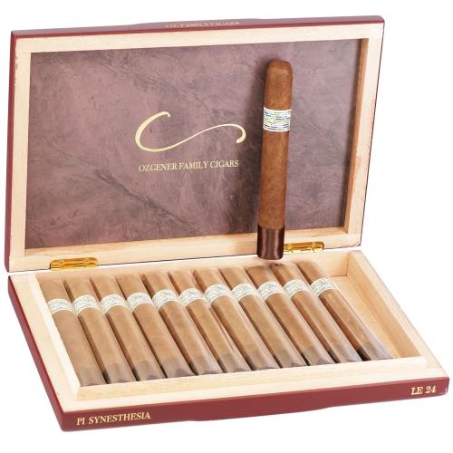 Ozgener PI Synesthesia Brown LE 2024 6  * 52, Box of 12