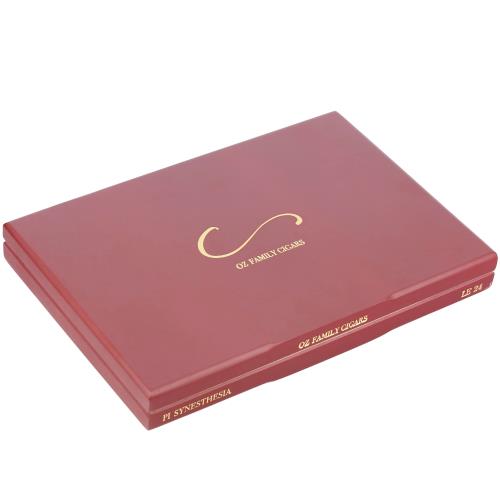 Ozgener PI Synesthesia Brown LE 2024 6  * 52, Box of 12