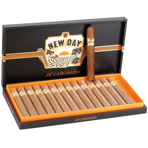 Warped New Day Toro 6  * 52, Box of 15