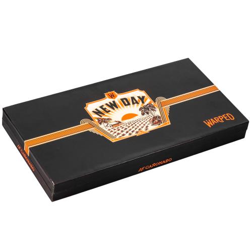 Warped New Day Toro 6  * 52, Box of 15
