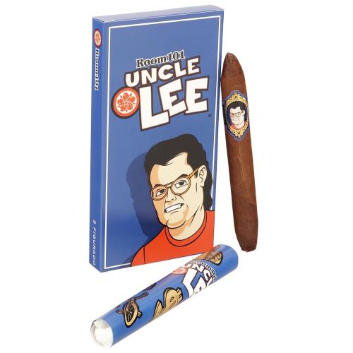 Room 101 Uncle Lee Perfecto 6 1/2 * 50