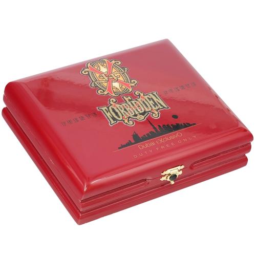 Arturo Fuente Opus X Dubai Exclusivo Red #52 5 1/4 * 52, Box of 15