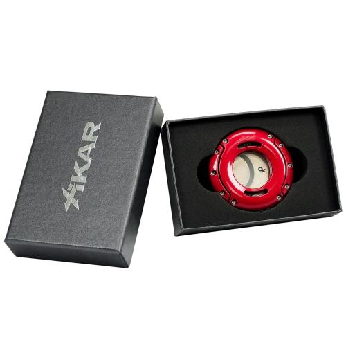 XIKAR XO Double Guillotine Cutter