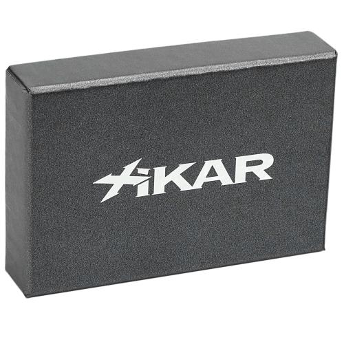 XIKAR XO Double Guillotine Cutter