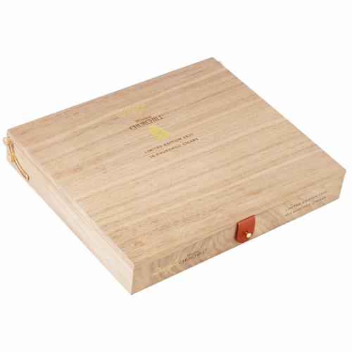 Davidoff Winston Churchill LE 2025 Churchill 7  * 48, Box of 10