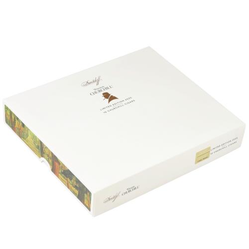 Davidoff Winston Churchill LE 2025 Churchill 7  * 48, Box of 10