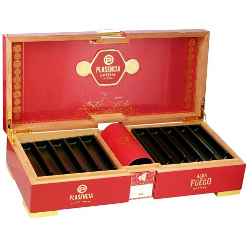 Plasencia Alma del Fuego Special Edition Ometepe Humidor
