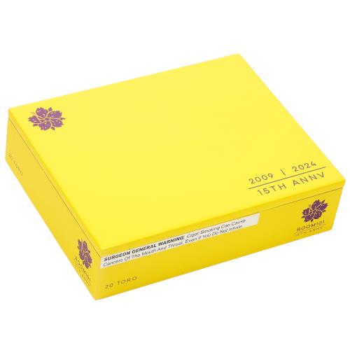 Room 101 15th Anniversary Toro 6  * 52