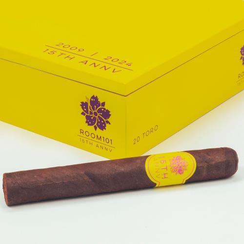 Room 101 15th Anniversary Toro 6  * 52