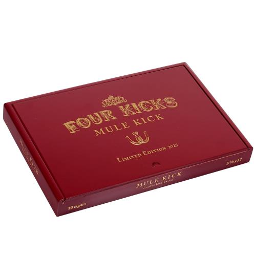 Crowned Heads Four Kicks Mule Kick LE 2025 5 7/8 * 52, Box of 10