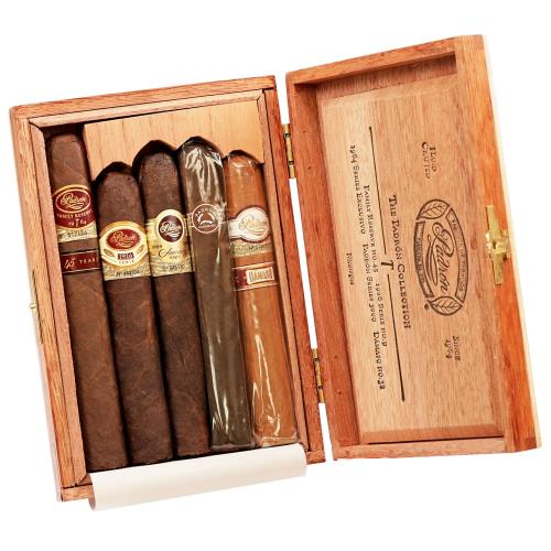 Padron Collection Maduro, 5-Cigar Sampler