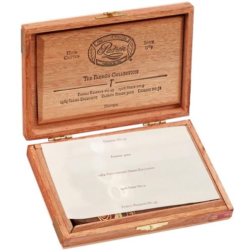 Padron Collection Maduro, 5-Cigar Sampler