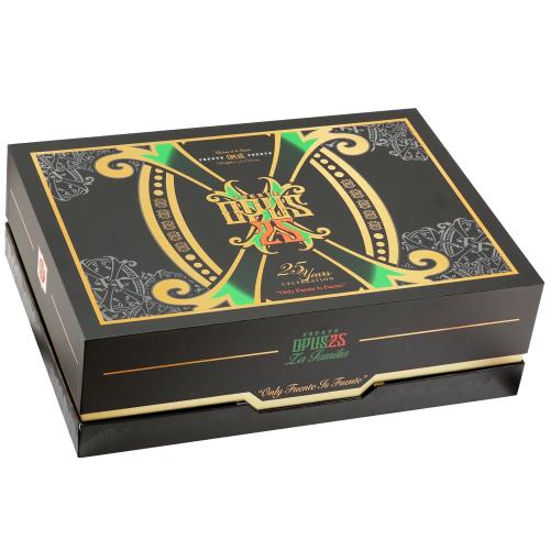 Arturo Fuente Fuente Opus X 25th Anniversary Perfecto 6 1/2 * 60, Box of 20