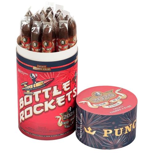 Punch Bottle Rockets 4 1/2 * 50