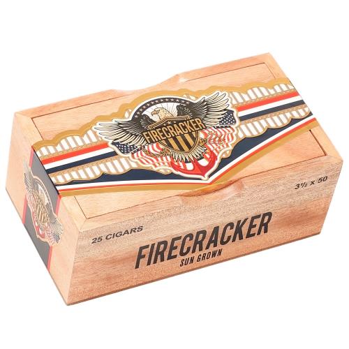Firecracker Sungrown 3 1/2 * 50, Box of 25