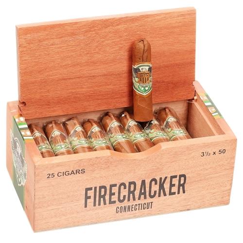 Firecracker Connecticut 3 1/2 * 50, Box of 25