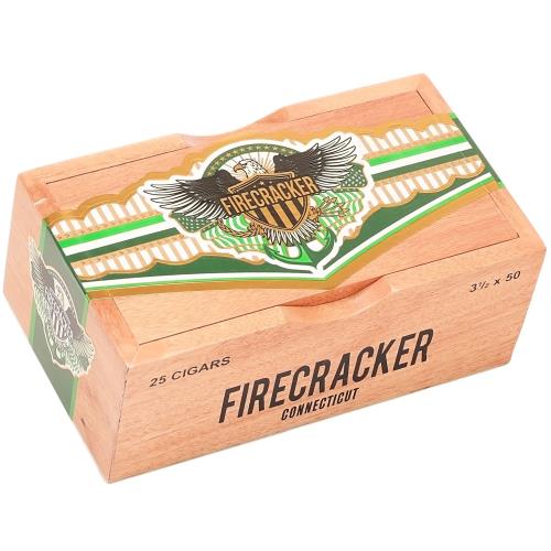 Firecracker Connecticut 3 1/2 * 50, Box of 25