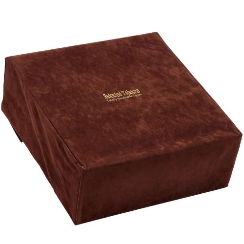 Byron 19th Century Epique Poemas Humidor with 30 cigars