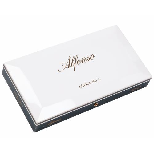 Alfonso Anejo 2 5  * 52, Box of 25