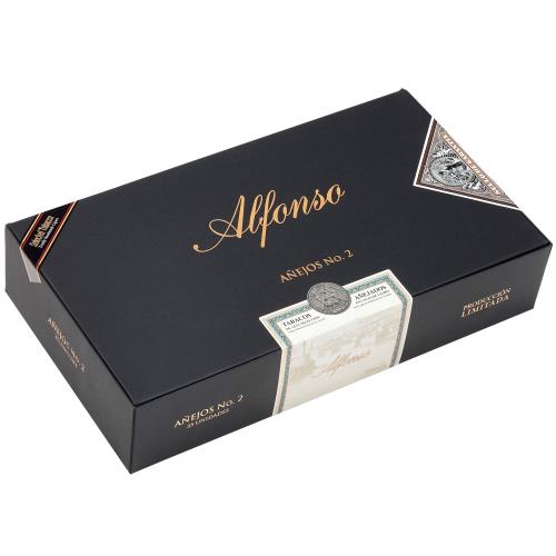 Alfonso Anejo 2 5  * 52
