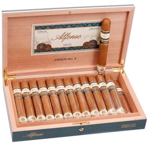 Alfonso Anejo 3 6  * 54