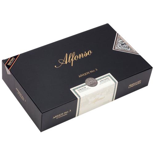 Alfonso Anejo 3 6  * 54