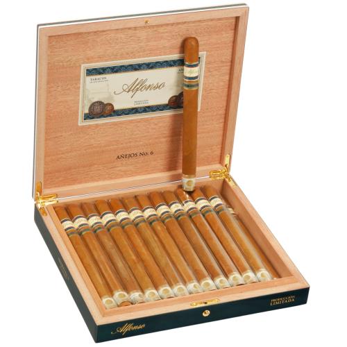Alfonso Anejo 6 9  * 50, Box of 25