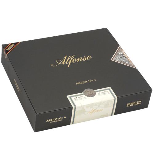 Alfonso Anejo 6 9  * 50
