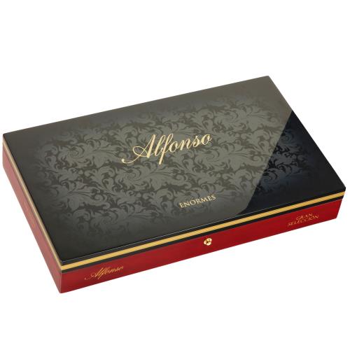 Alfonso Gran Seleccion Enormes 6 1/2 * 60, Box of 25