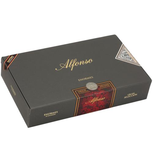 Alfonso Gran Seleccion Enormes 6 1/2 * 60, Box of 25