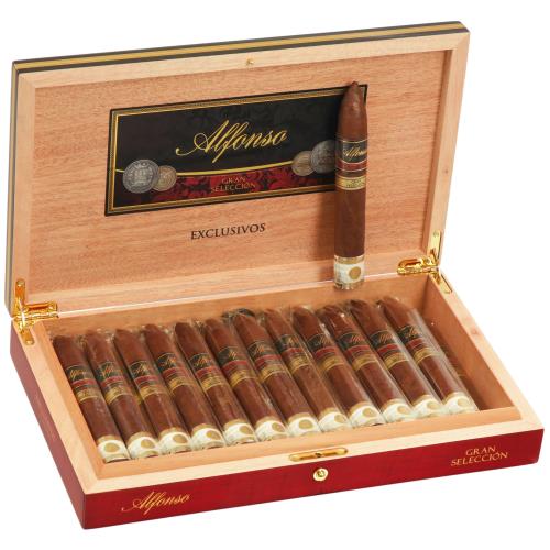 Alfonso Gran Seleccion Exclusivos 6  * 54, Box of 25