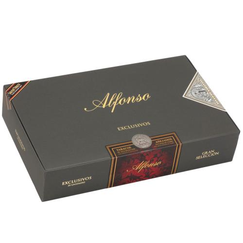 Alfonso Gran Seleccion Exclusivos 6  * 54, Box of 25