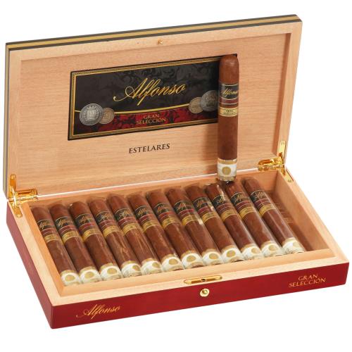 Alfonso Gran Seleccion Estelares 5 1/2 * 54, Box of 25