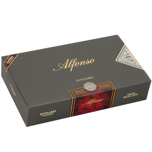 Alfonso Gran Seleccion Estelares 5 1/2 * 54, Box of 25