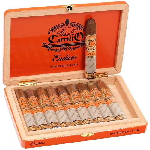 EP Carrillo Endure Robusto 5  * 50, Box of 10