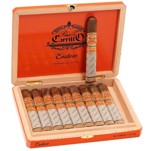 EP Carrillo Endure Toro 6  * 52, Box of 10