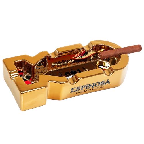 601 La Bomba Warhead X Limited Edition 6-Cigar Ashtray