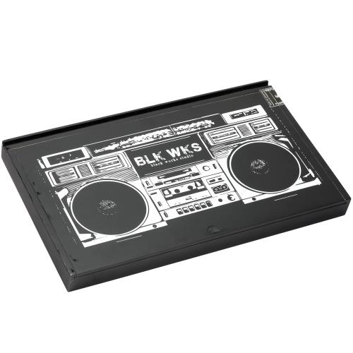 BLK WKS Boombox Collection 2015-2025 21-Cigar Sampler