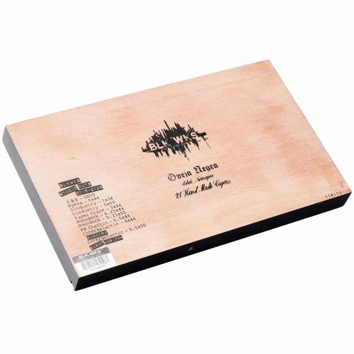 BLK WKS Boombox Collection 2015-2025 21-Cigar Sampler